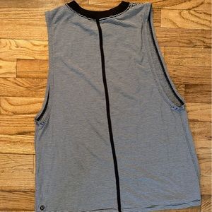 Lululemon All Yours muscle tank top
